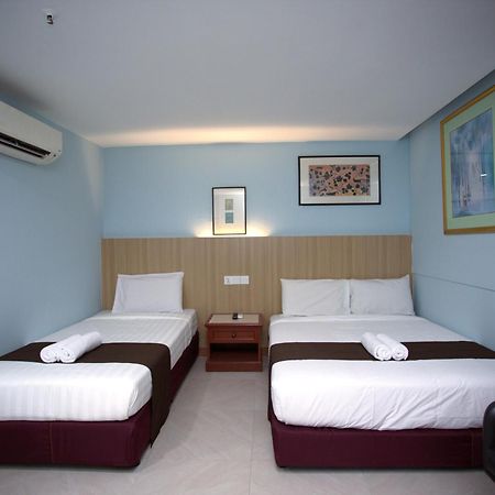 Hotel Orkid Hills At Kuala Lumpur Buitenkant foto