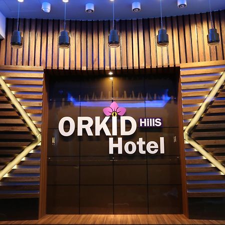 Hotel Orkid Hills At Kuala Lumpur Buitenkant foto
