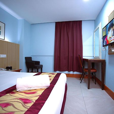 Hotel Orkid Hills At Kuala Lumpur Buitenkant foto