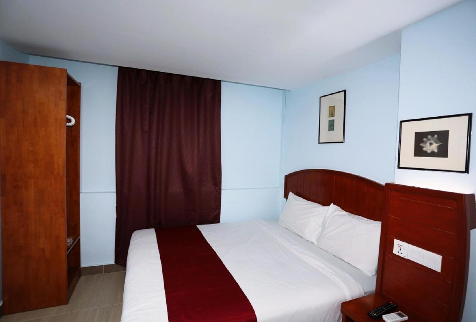 Hotel Orkid Hills At Kuala Lumpur Buitenkant foto