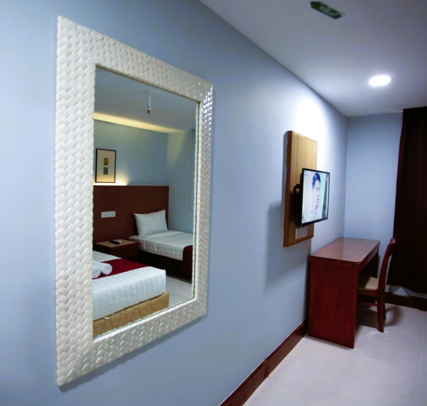 Hotel Orkid Hills At Kuala Lumpur Buitenkant foto