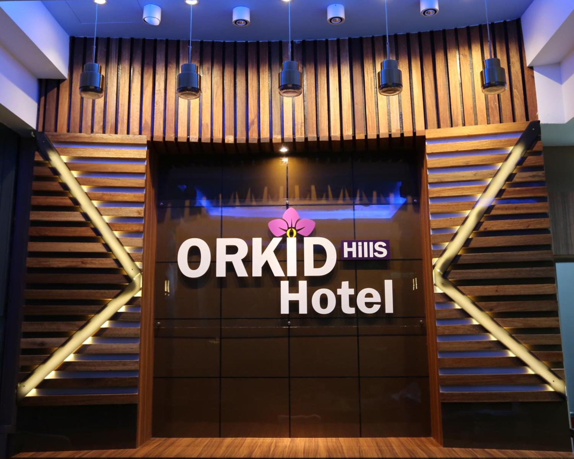 Hotel Orkid Hills At Kuala Lumpur Buitenkant foto