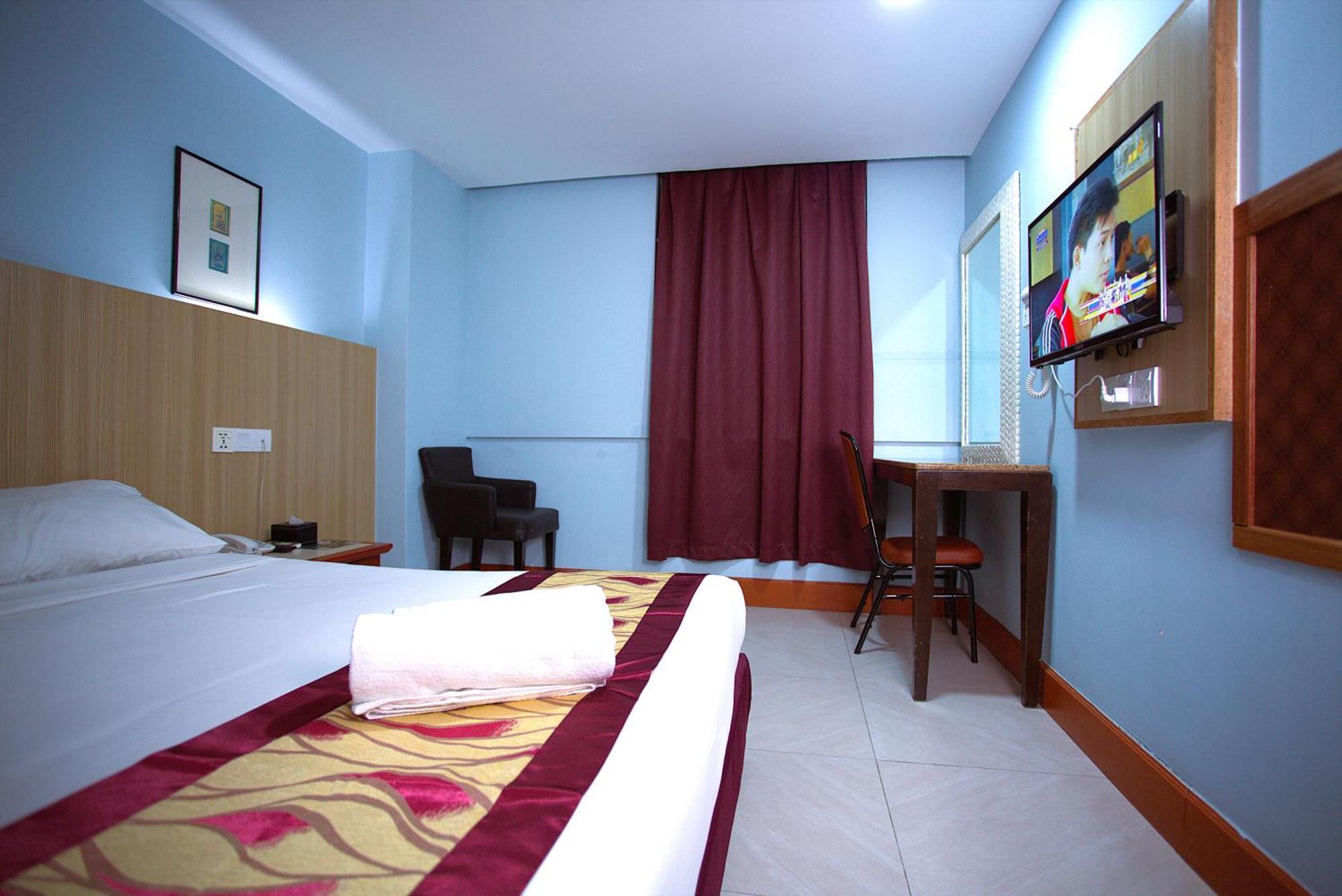 Hotel Orkid Hills At Kuala Lumpur Buitenkant foto