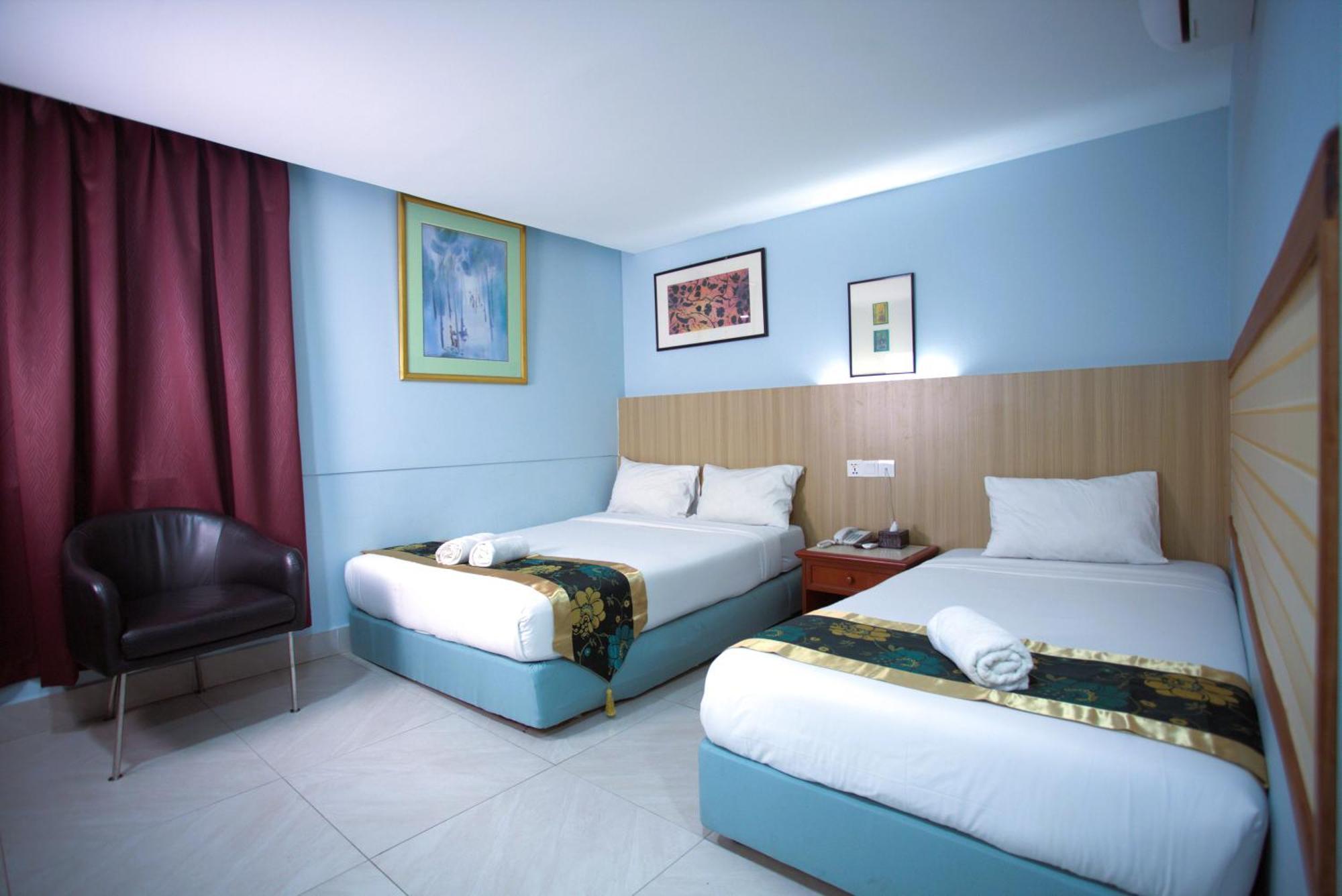 Hotel Orkid Hills At Kuala Lumpur Buitenkant foto