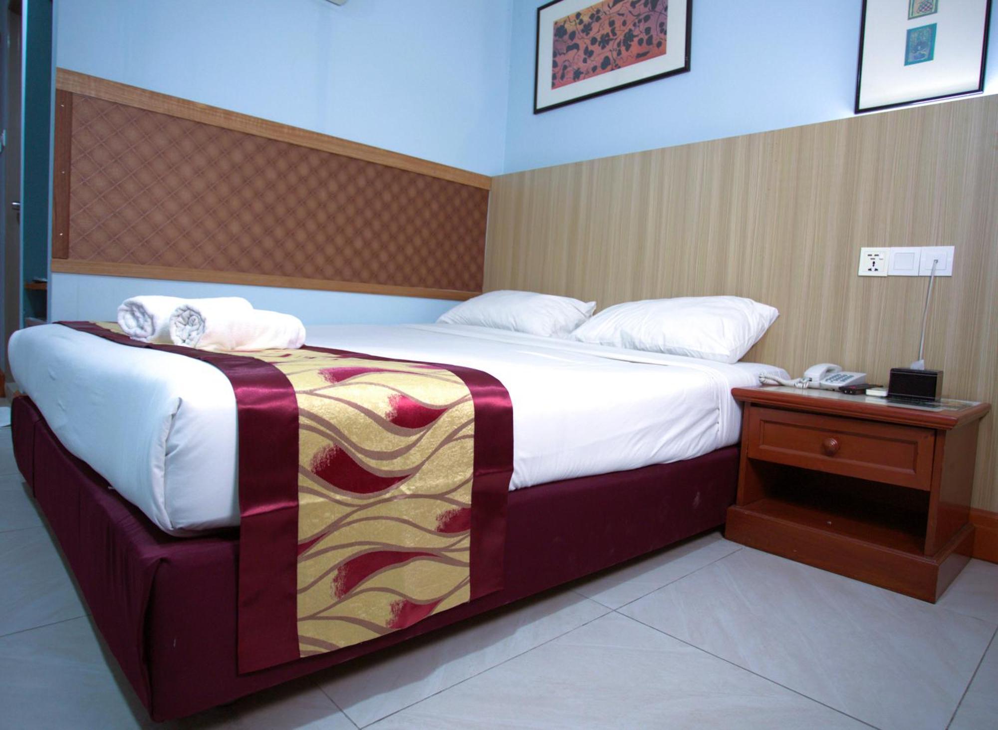 Hotel Orkid Hills At Kuala Lumpur Buitenkant foto