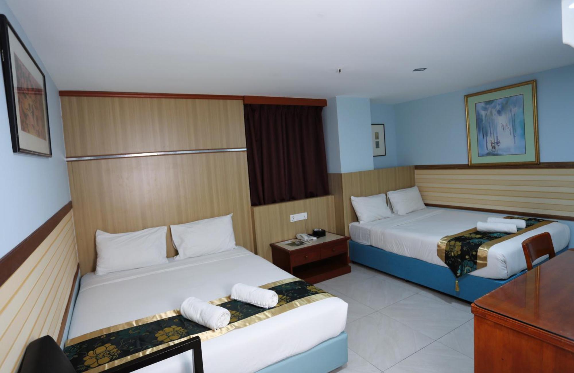Hotel Orkid Hills At Kuala Lumpur Buitenkant foto