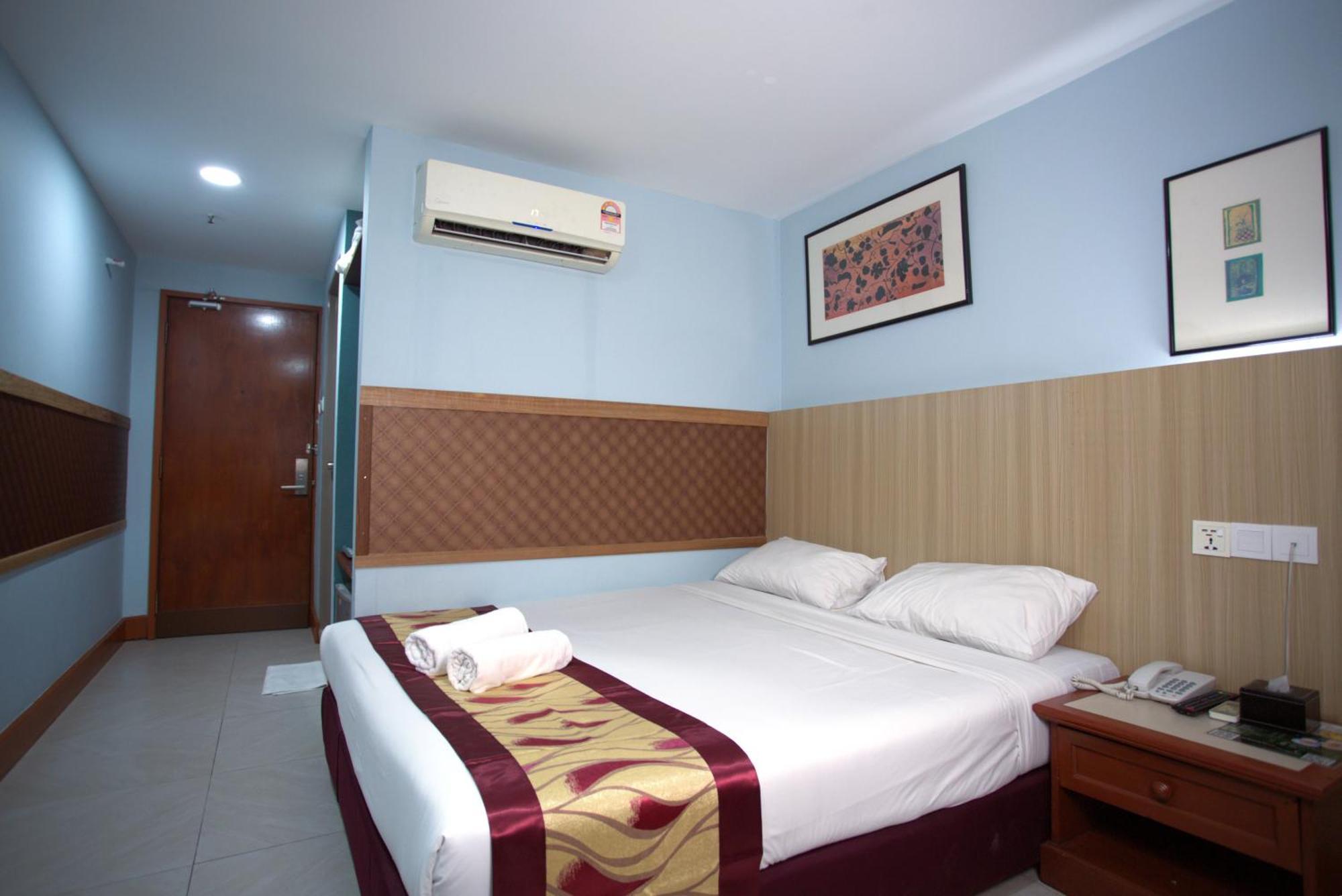 Hotel Orkid Hills At Kuala Lumpur Buitenkant foto