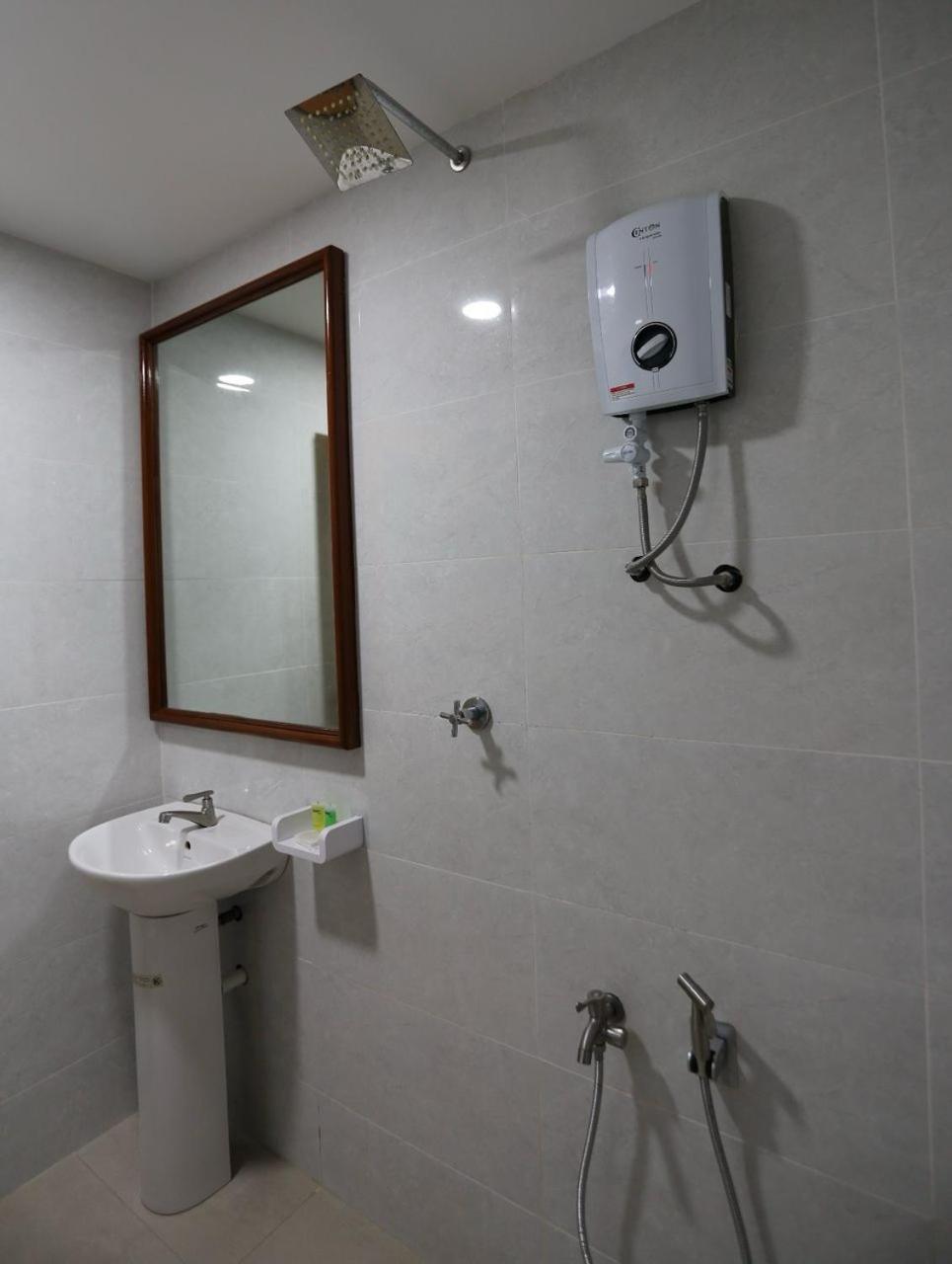 Hotel Orkid Hills At Kuala Lumpur Buitenkant foto