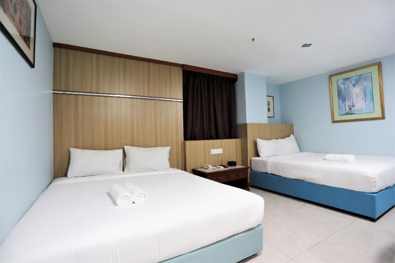 Hotel Orkid Hills At Kuala Lumpur Buitenkant foto