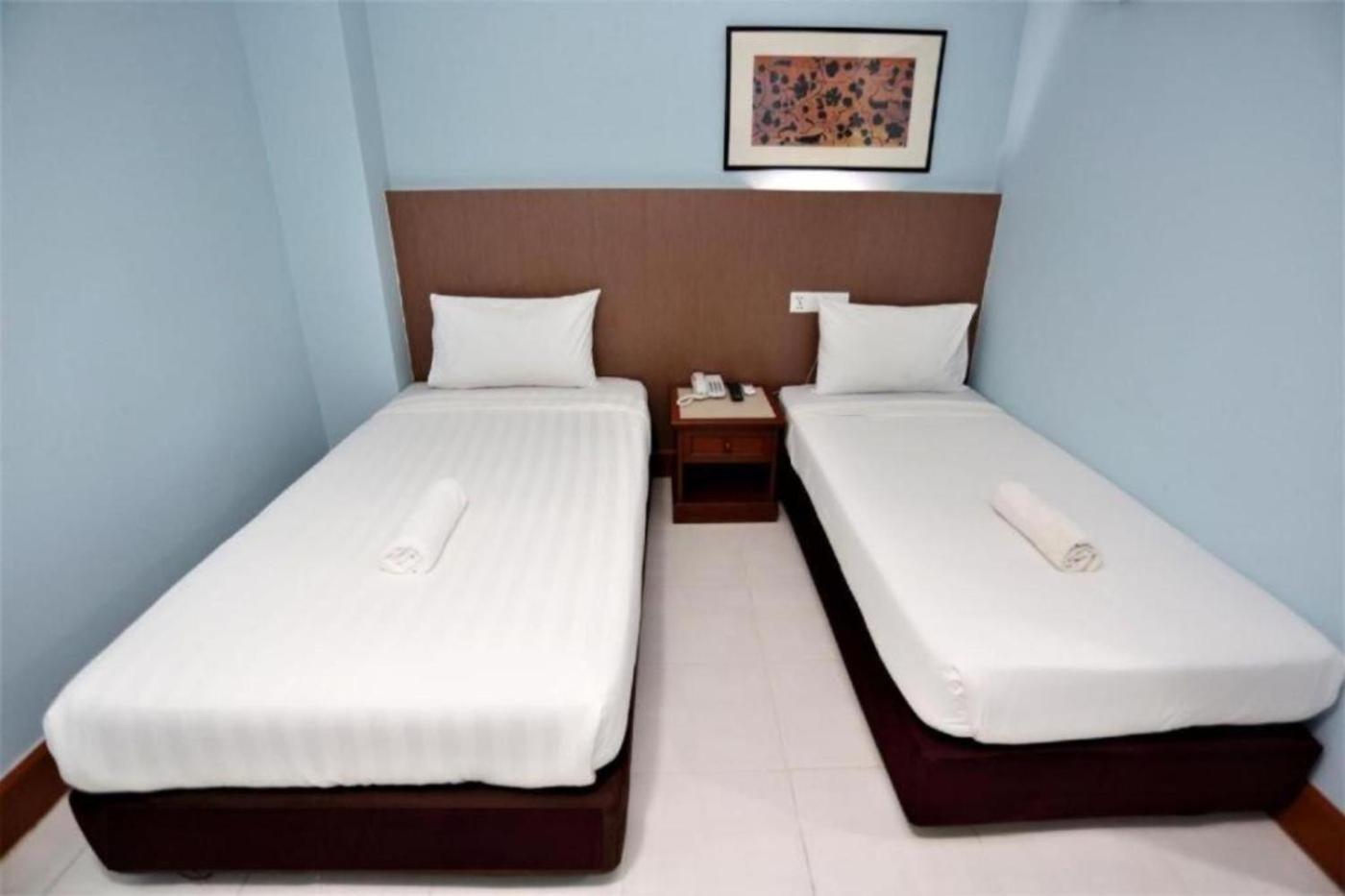 Hotel Orkid Hills At Kuala Lumpur Buitenkant foto