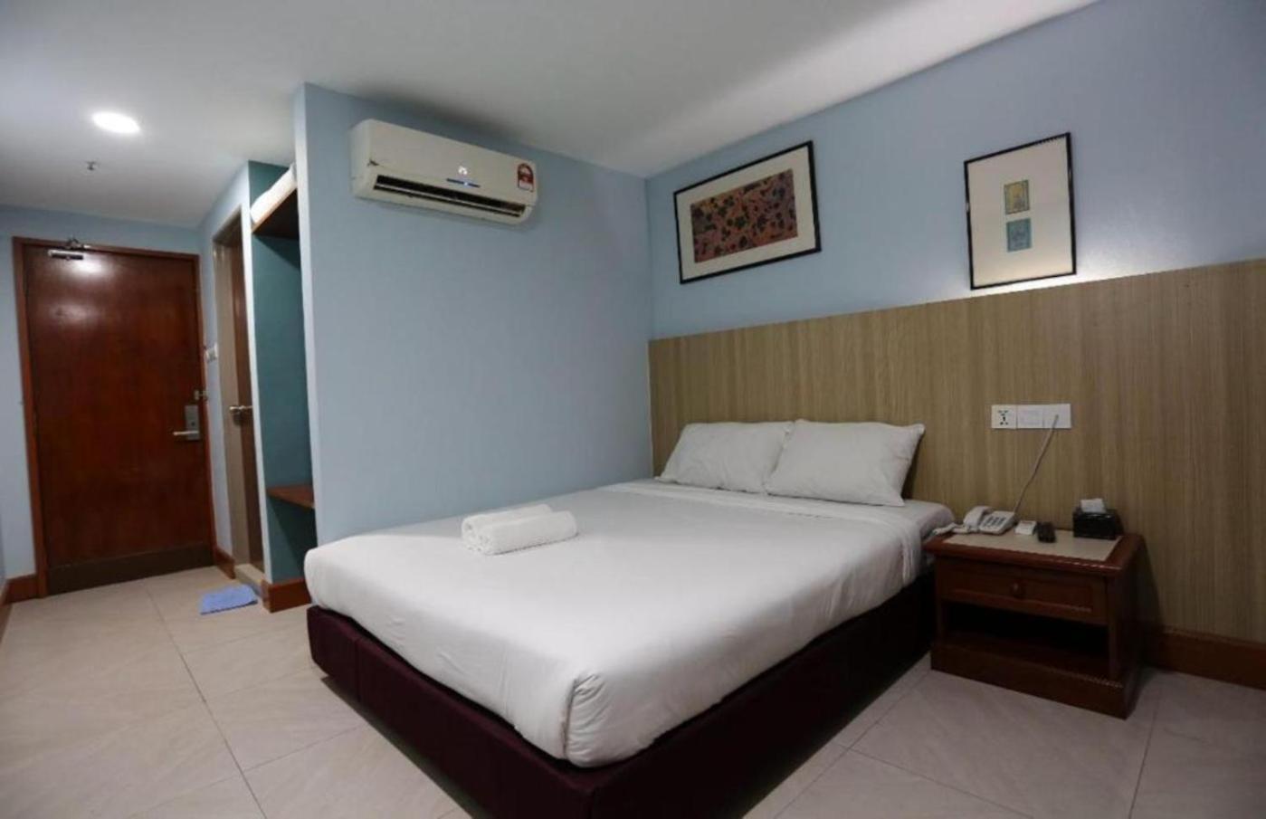 Hotel Orkid Hills At Kuala Lumpur Buitenkant foto