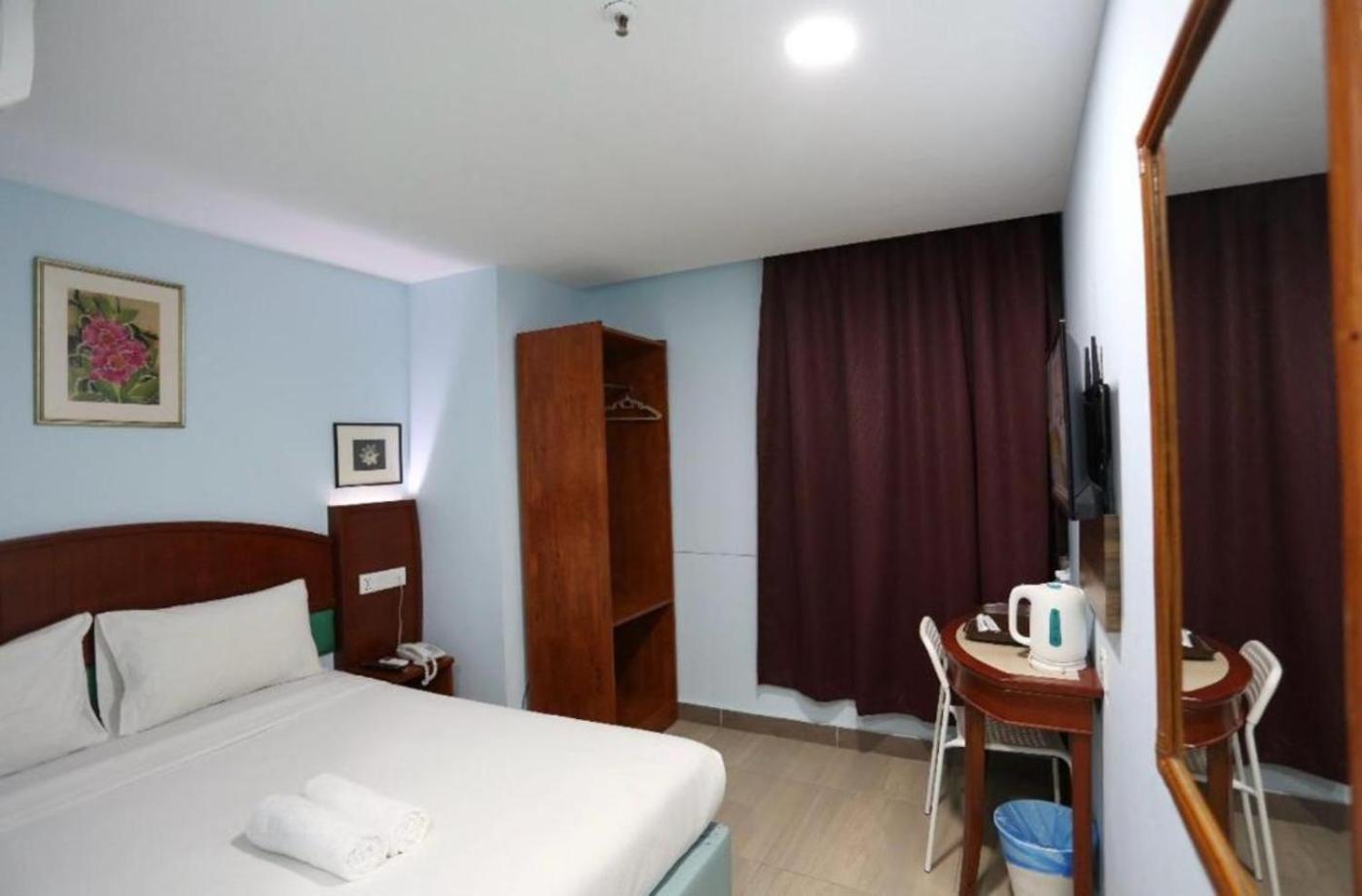 Hotel Orkid Hills At Kuala Lumpur Buitenkant foto