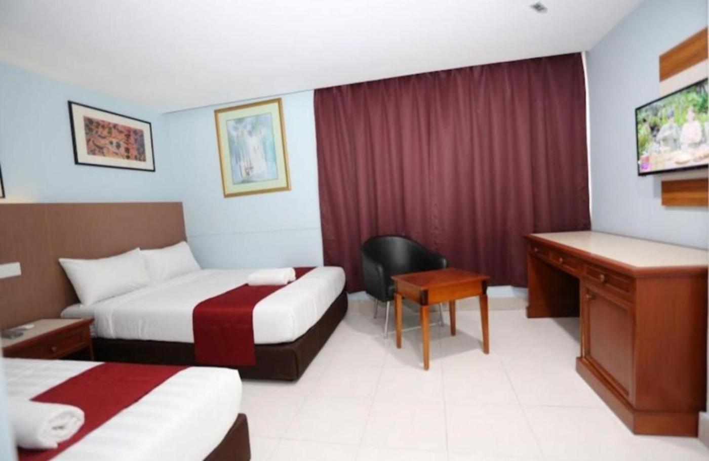 Hotel Orkid Hills At Kuala Lumpur Buitenkant foto