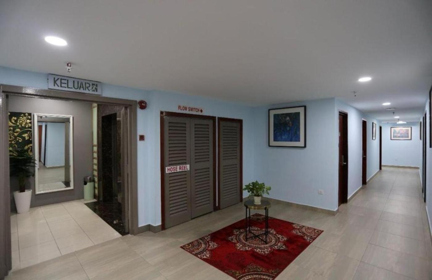 Hotel Orkid Hills At Kuala Lumpur Buitenkant foto